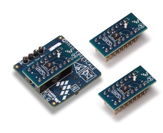LFSTBEB845x: kit accelerometri per sensori